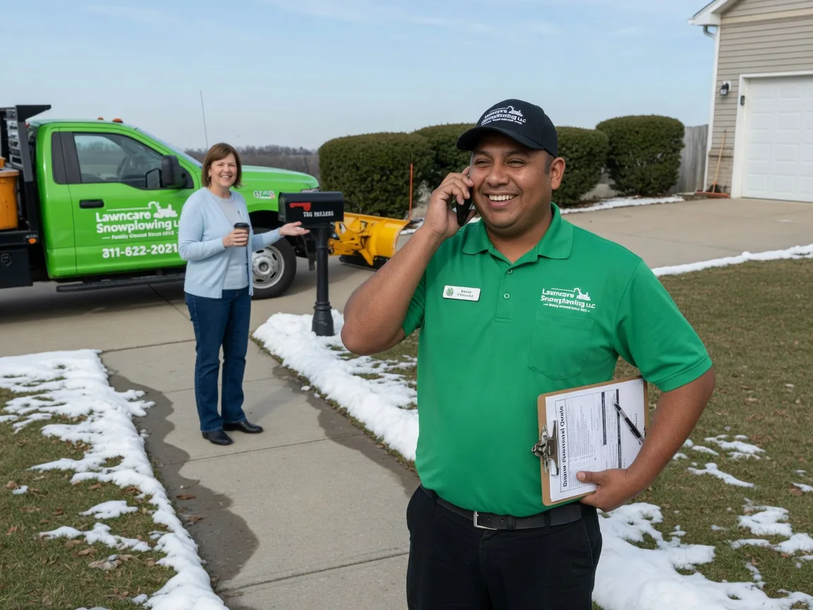 Lawn Care Services By Expert Landscaper Rockport, IN FAQs